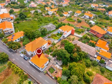 Moradia T5 para Venda em Ponta Delgada