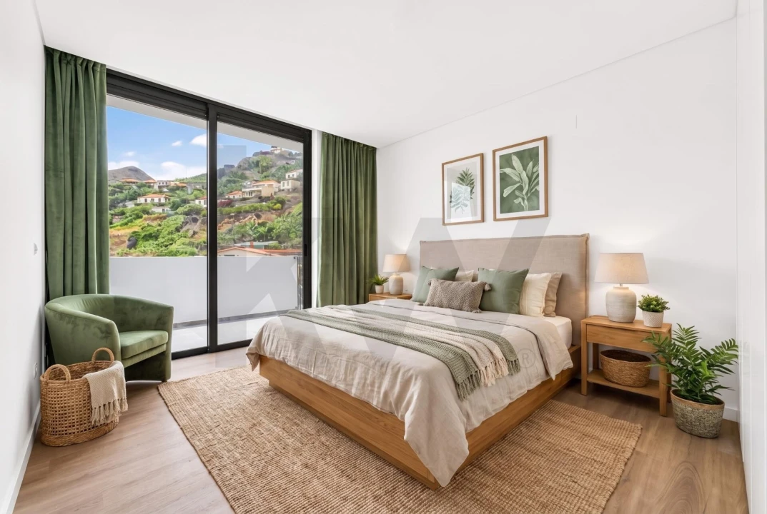 Apartamento T2 para Venda em Camara de Lobos Foto 42