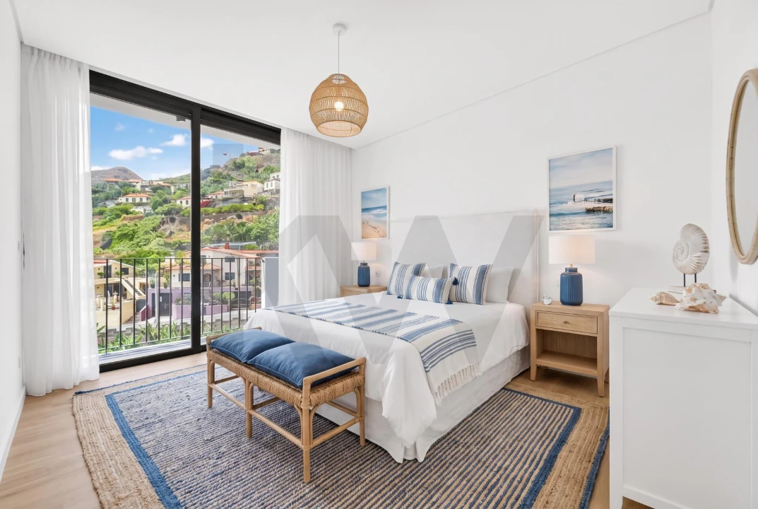 Apartamento T2 para Venda em Camara de Lobos Foto 41