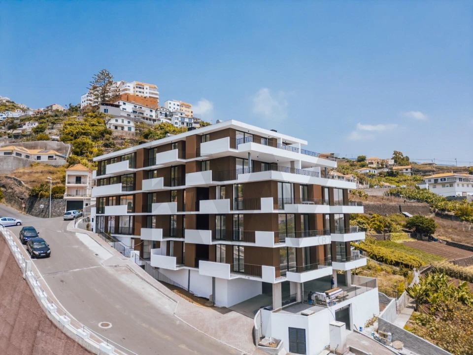 Apartamento T2 para Venda em Camara de Lobos Foto 6