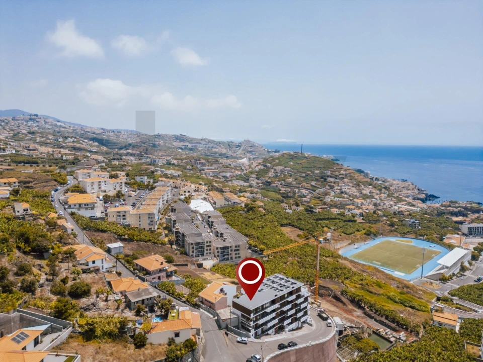 Apartamento T2 para Venda em Camara de Lobos Foto 5