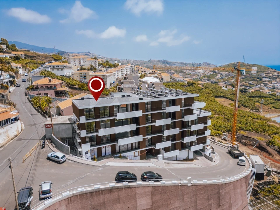 Apartamento T2 para Venda em Camara de Lobos Foto 10