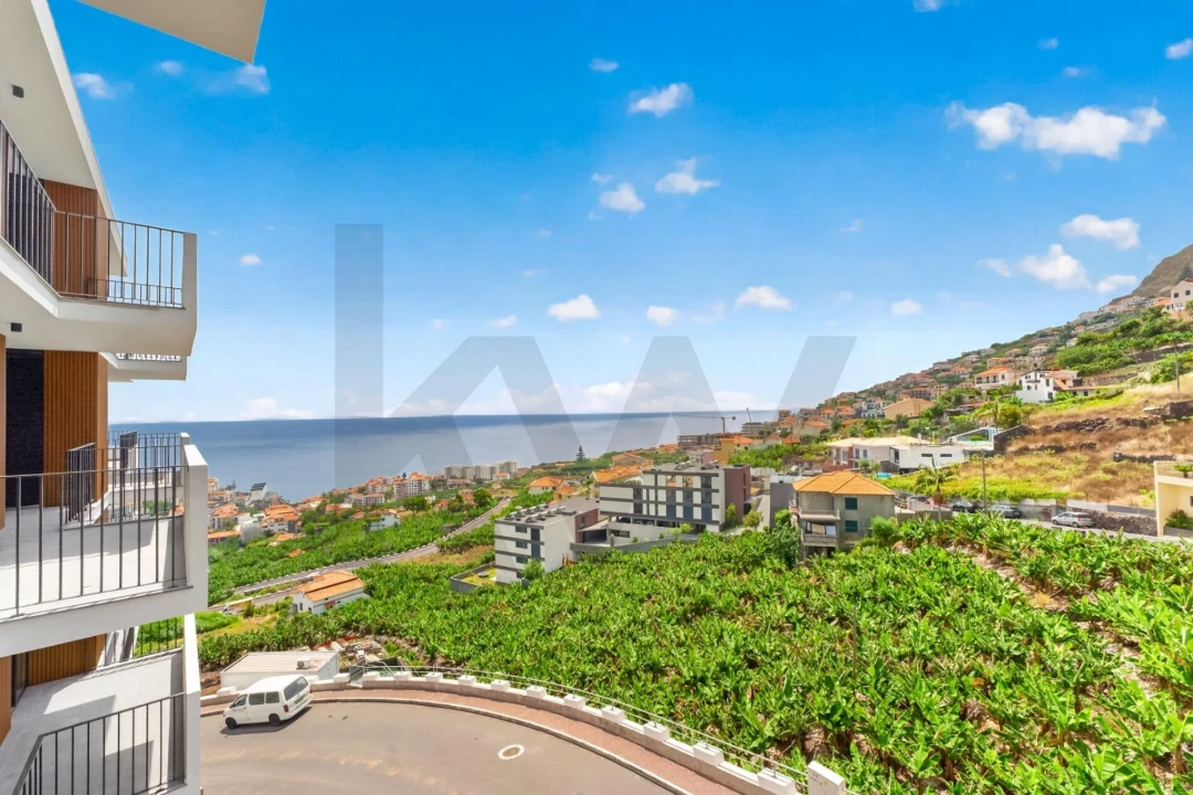 Apartamento T2 para Venda em Camara de Lobos Foto 30
