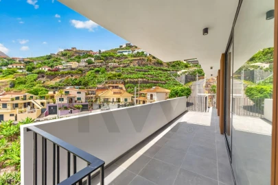 Apartamento T2 para Venda em Camara de Lobos