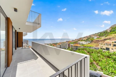 Apartamento T2 para Venda em Camara de Lobos