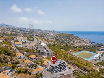 Apartamento T2 para Venda em Camara de Lobos