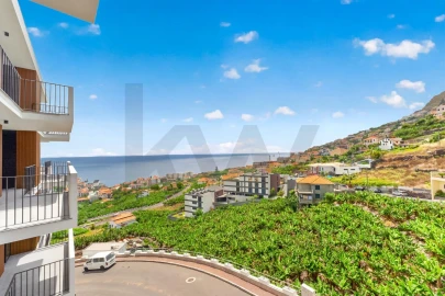 Apartamento T2 para Venda em Camara de Lobos