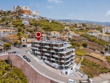 Apartamento T2 para Venda em Camara de Lobos