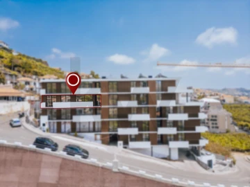 Apartamento T2 para Venda em Camara de Lobos