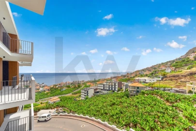 Apartamento T2 para Venda em Camara de Lobos