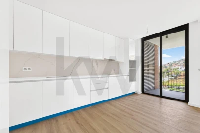 Apartamento T2 para Venda em Camara de Lobos