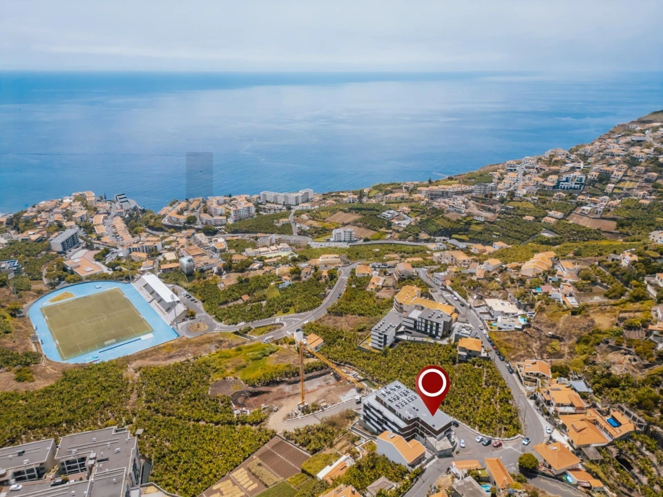 Apartamento T2 para Venda em Camara de Lobos Foto 15