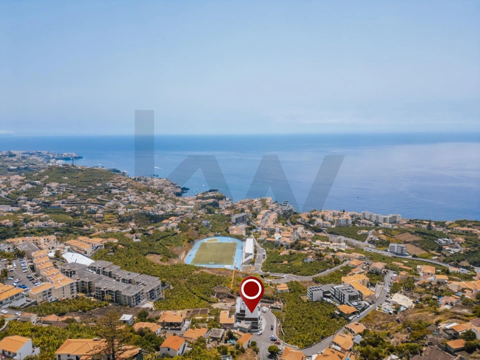 Apartamento T2 para Venda em Camara de Lobos Foto 14
