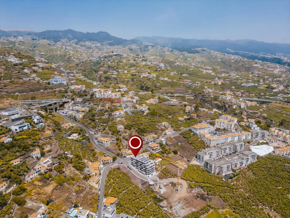 Apartamento T2 para Venda em Camara de Lobos Foto 13