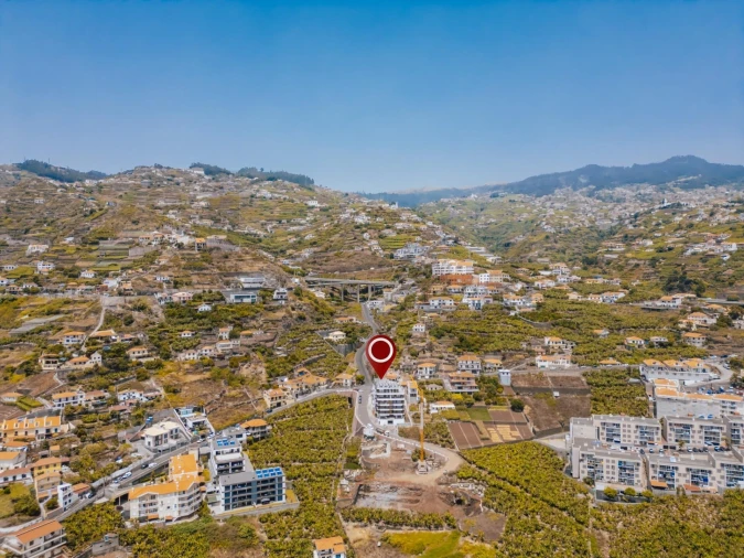 Apartamento T2 para Venda em Camara de Lobos Foto 12