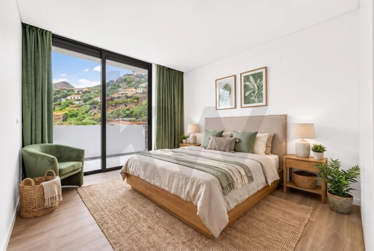 Apartamento T2 para Venda em Camara de Lobos Foto 42