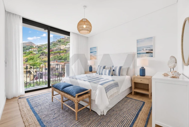Apartamento T2 para Venda em Camara de Lobos Foto 41