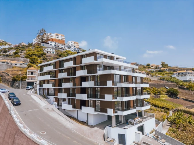 Apartamento T2 para Venda em Camara de Lobos Foto 6
