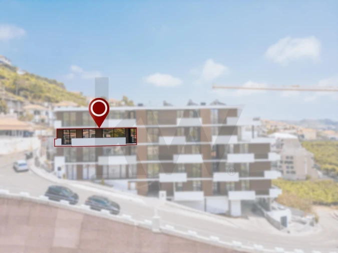 Apartamento T2 para Venda em Camara de Lobos Foto 9