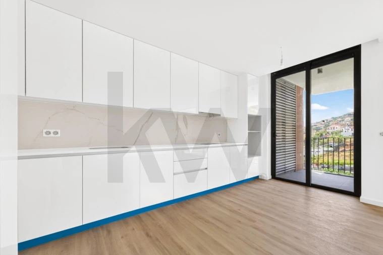 Apartamento T2 para Venda em Camara de Lobos Foto 37