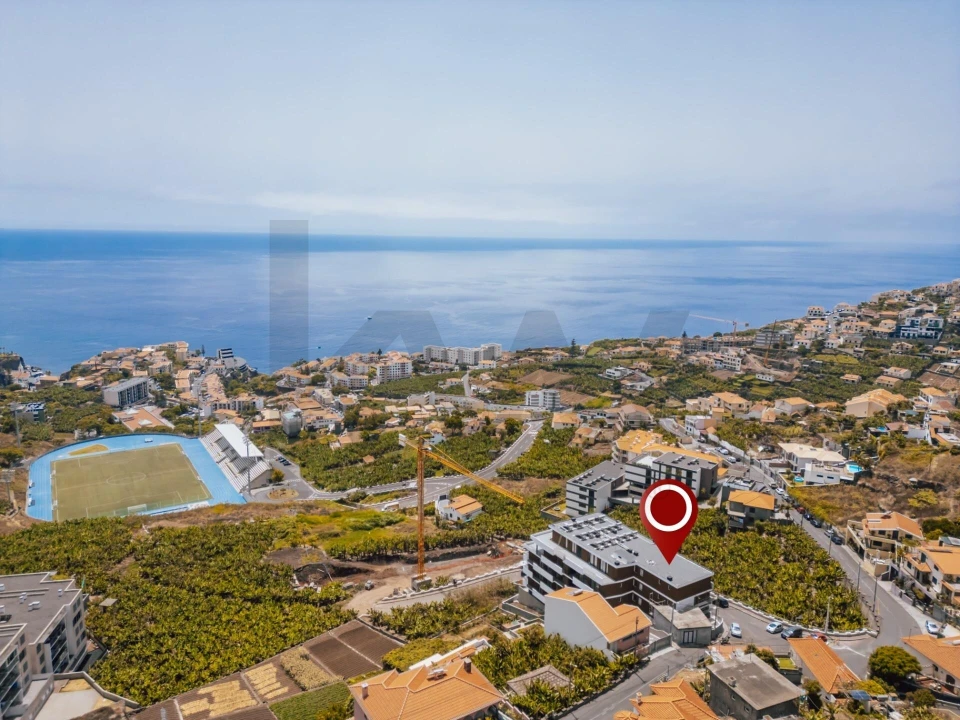Apartamento T2 para Venda em Camara de Lobos Foto 4