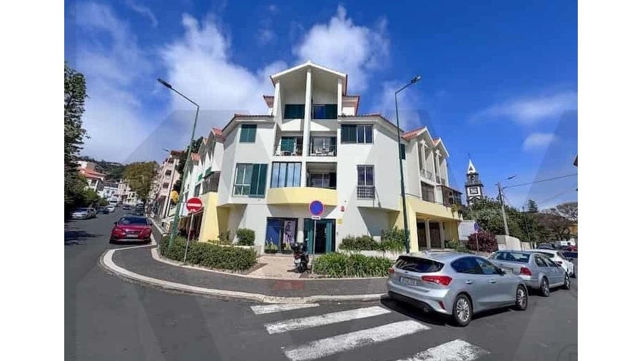 Apartamento T1 para Arrendamento em Caniço