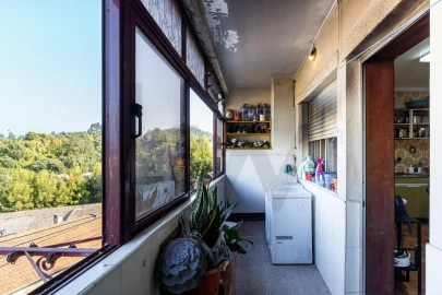 Apartamento T2 para Venda em Vilar de Andorinho