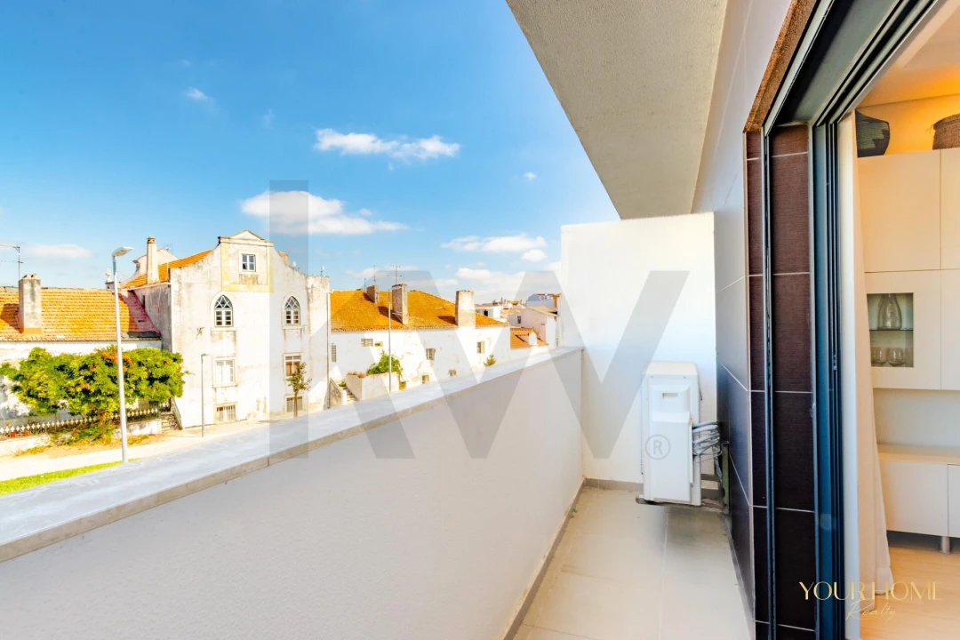 Apartamento T2 para Venda em Alcochete Foto 2