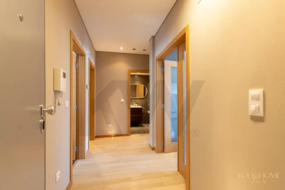 Apartamento T2 para Venda em Alcochete