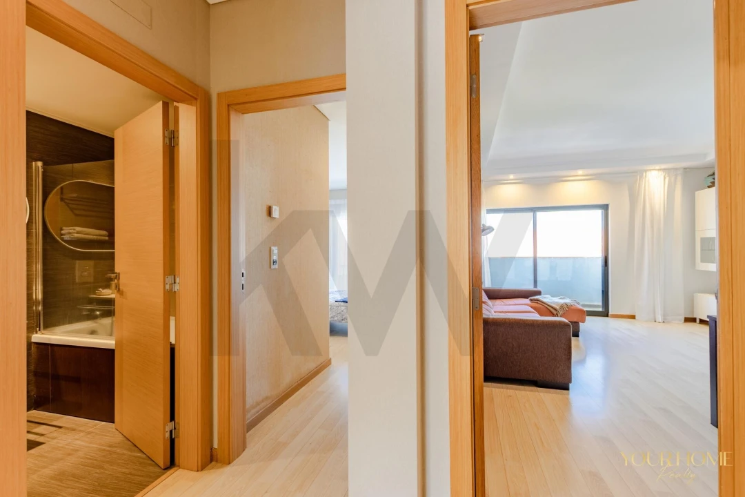 Apartamento T2 para Venda em Alcochete Foto 5