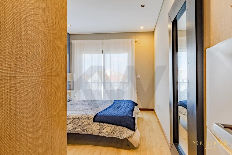 Apartamento T2 para Venda em Alcochete Foto 13