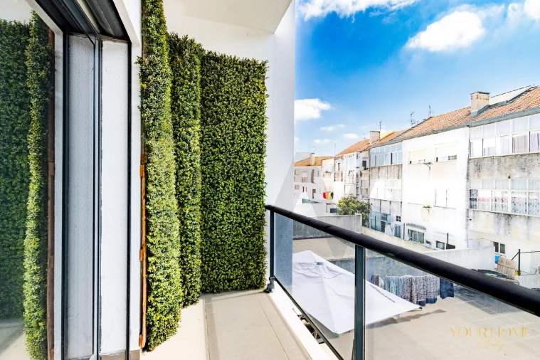 Apartamento T2 para Venda em Alcochete Foto 22