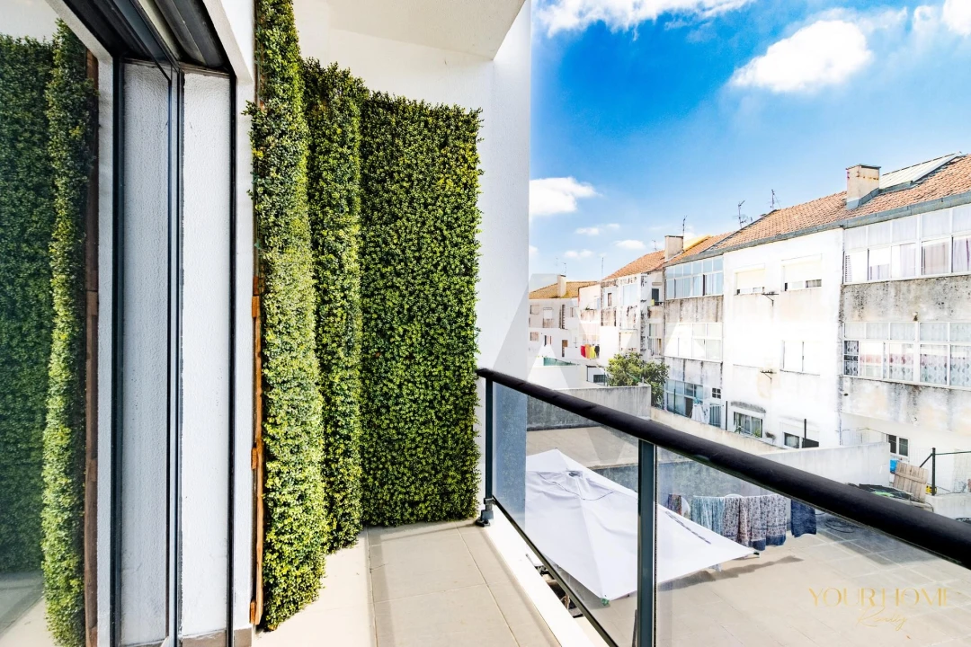 Apartamento T2 para Venda em Alcochete Foto 22