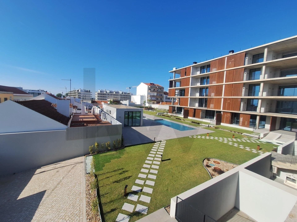 Apartamento T3 para Venda em Alcochete Foto 18