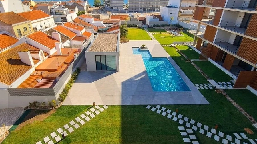 Apartamento T3 para Venda em Alcochete