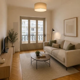 Apartamento T3 para Arrendamento em Alvalade