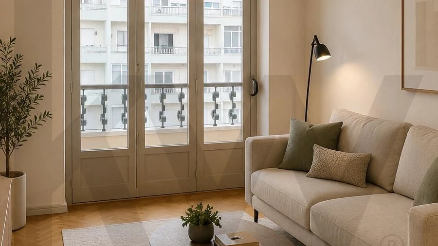Apartamento T3 para Arrendamento em Alvalade