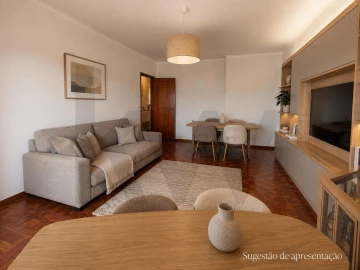 Apartamento T2 para Venda em Atouguia da Baleia
