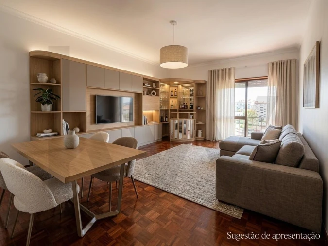 Apartamento T2 para Venda em Atouguia da Baleia Foto 2