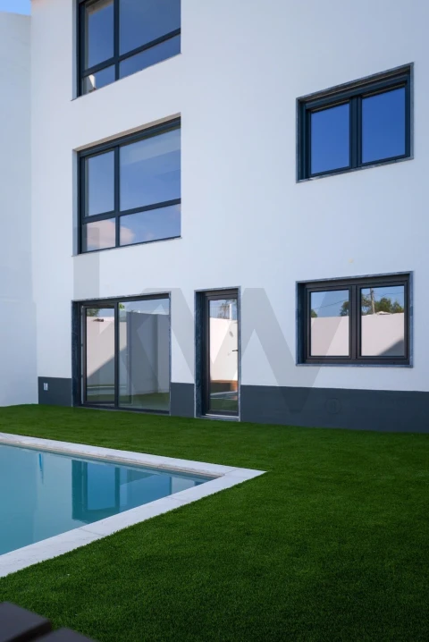 Moradia T4 para Venda em Amora