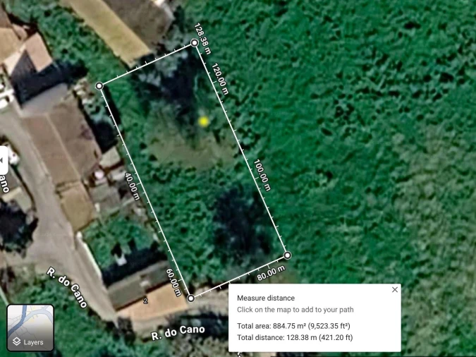 Terreno para Venda em Ventosa Foto 12