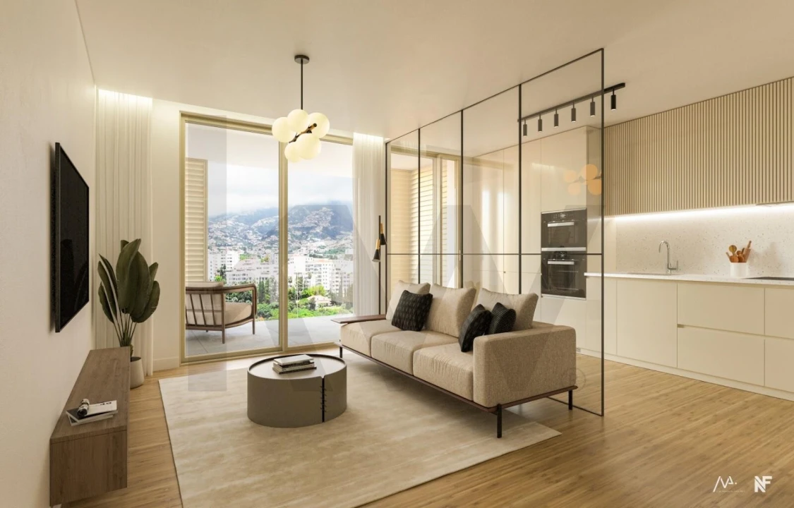 Apartamento T2 para Venda em São Martinho Foto 5