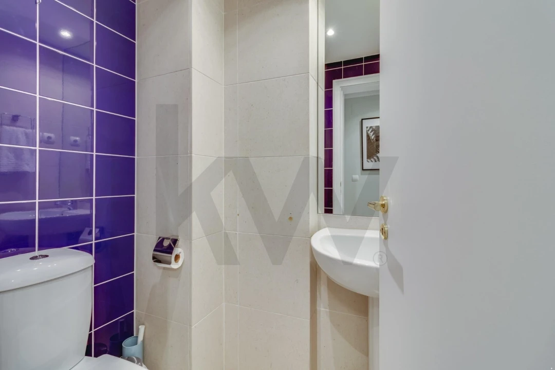 Apartamento T2 para Arrendamento em Lumiar Foto 21