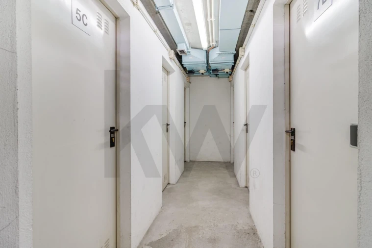 Apartamento T2 para Arrendamento em Lumiar Foto 34