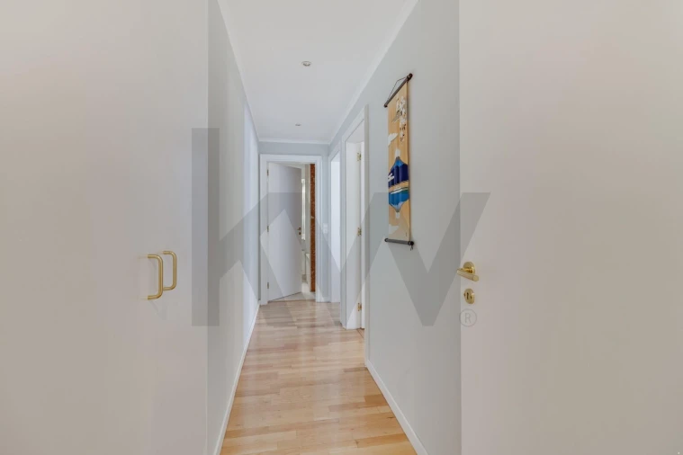 Apartamento T2 para Arrendamento em Lumiar Foto 6