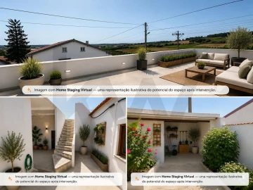 Moradia T3 para Venda em Lourinhã e Atalaia