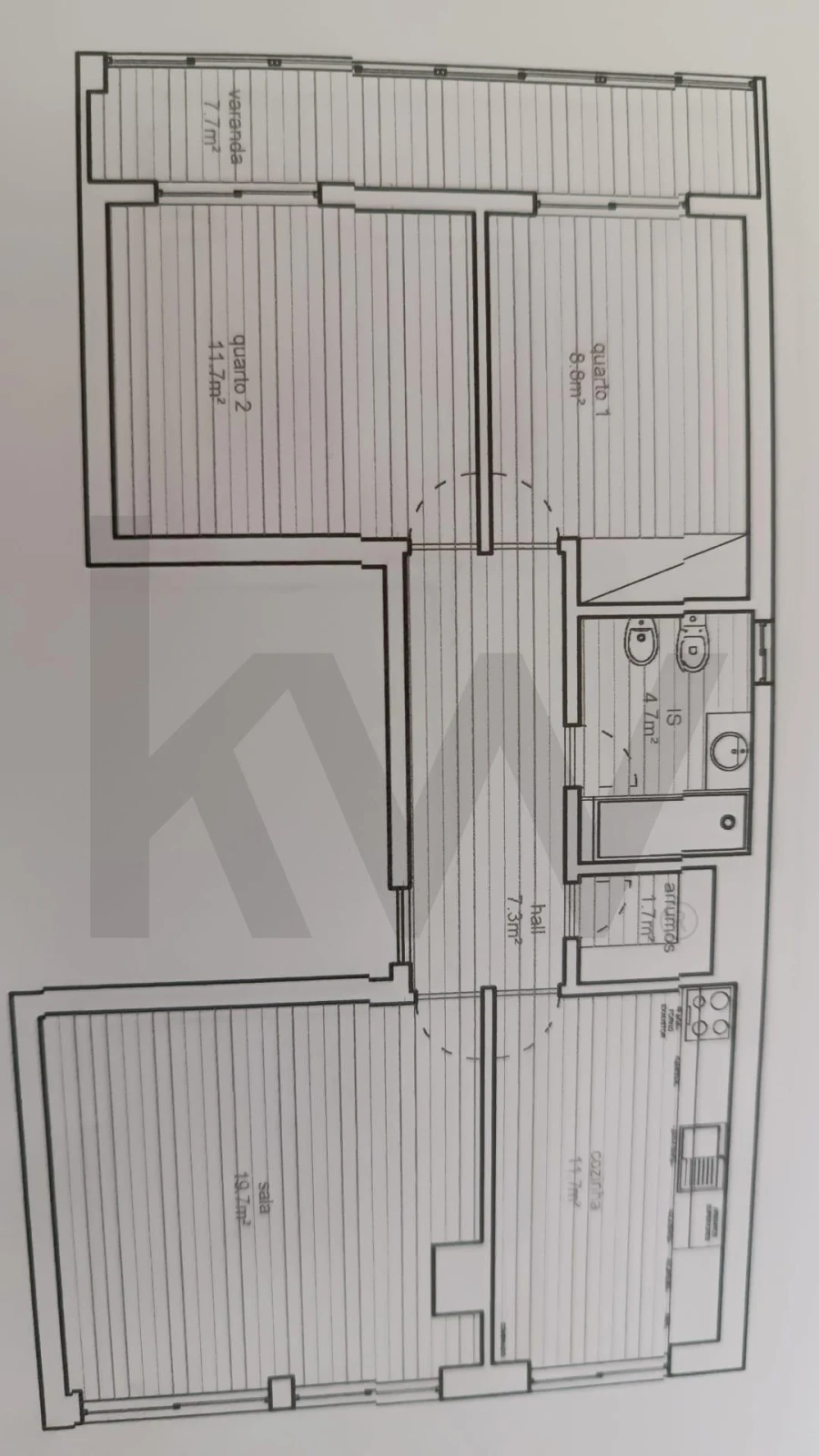 Apartamento T2 para Venda em Amora Foto 33