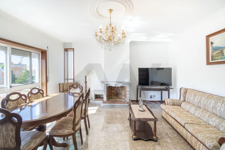 Apartamento T3 para Venda em Santa Maria da Feira, Travanca, Sanfins e Espargo Foto 13