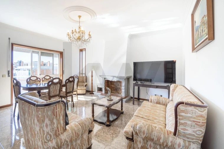 Apartamento T3 para Venda em Santa Maria da Feira, Travanca, Sanfins e Espargo Foto 12