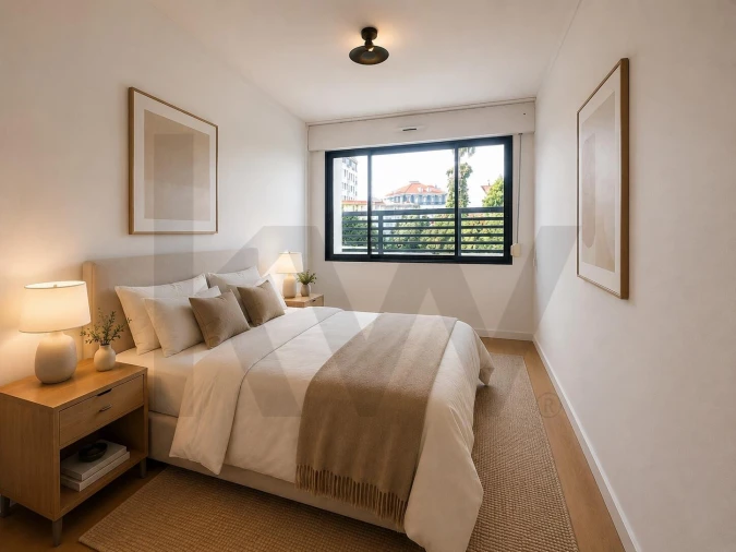 Apartamento T1 para Arrendamento em Santa Maria Maior Foto 6